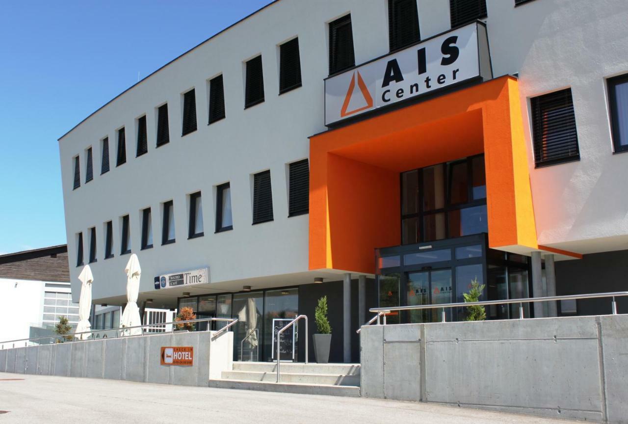 沃尔夫斯堡 Ais Center酒店 外观 照片